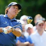 Phil Mickelson Open Championship