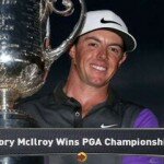 Rory McIlory Wins PGA Championship