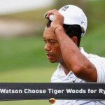 Should Tiger Woods Be in Ryder Cup?