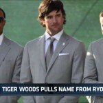 CBS Sports: Tiger Withdraws from Cup