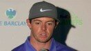 Scott Shares Barclays Lead; Rory 5 Back