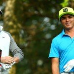 Rory McIlroy and Rickie Fowler