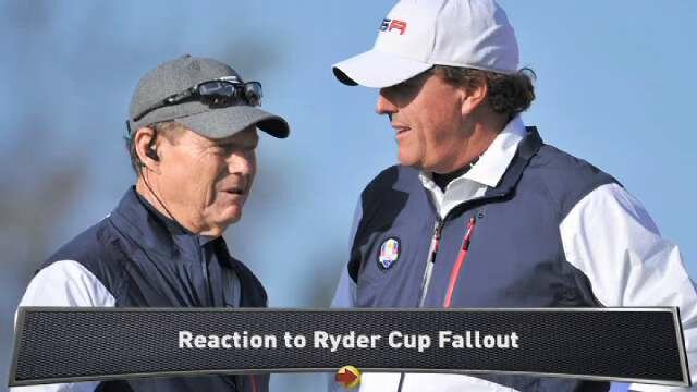 Mickelson vs. Watson, Rory & Tiger 2015