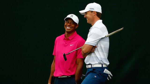 15 Things You Would Do If Tiger Woods Was Your Best Friend