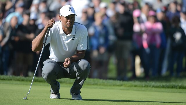 Tiger Woods Retirement