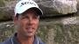  Jaco Van Zyl interview after Round 1 of Dell Match Play 