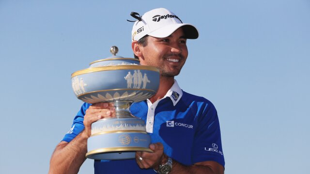 Jason Day Returns to World No. 1 With Commanding WGC-Dell Match Play Victory