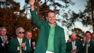  Inside Danny Willett's Masters victory 