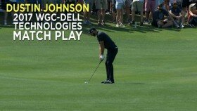 By the Numbers: Dustin Johnson's domination at WGC-Dell Match Play