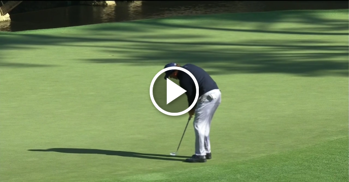 Best Moments from Amen Corner in Round 2 of 2017 Masters
