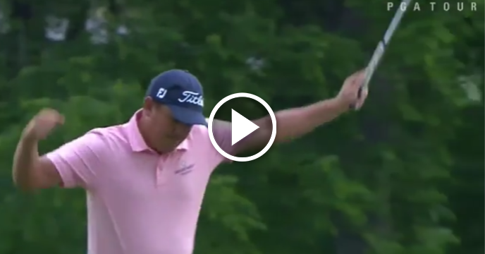 Jason Dufner Drains 30-Footer to Win Memorial Tournament in Style