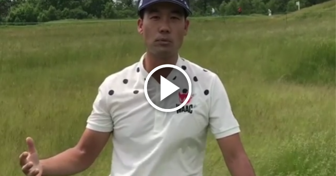 Kevin Na Goes On Rant About US Open Rough at Erin Hills During Practice Round