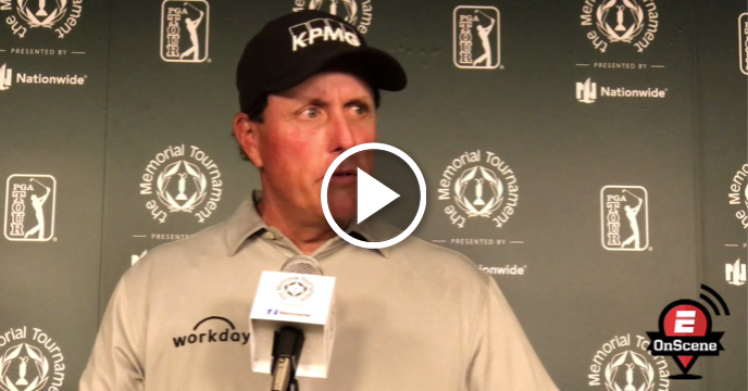Phil Mickelson to Miss US Open to Attend Daughter's Graduation