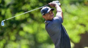 Tiger Woods PGA Tour Wyndham Championship