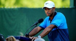 Tiger Woods Wyndham Championship
