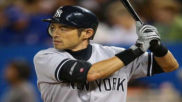 MLB Rumors: Ichiro Suzuki Coming Back to the Bronx?