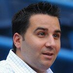 Toronto Blue Jays General Manager Alex Anthopoulos