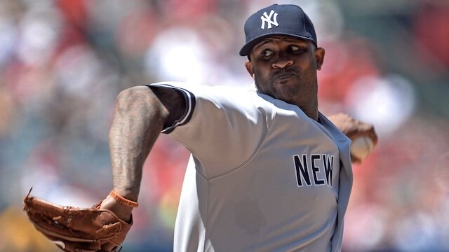 CC Sabathia Acts Like Ace At Perfect Time For New York Yankees