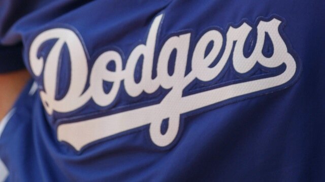 Los Angeles Dodgers - Bill Dahlen