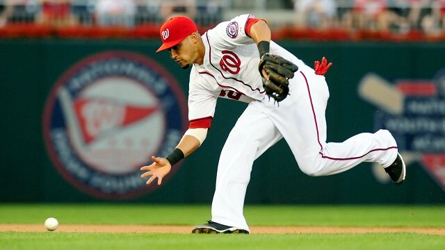 Washington Nationals’ Ian Desmond Needs Help of Fans to Reach First All-Star Game