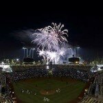 Dodgers Fireworks