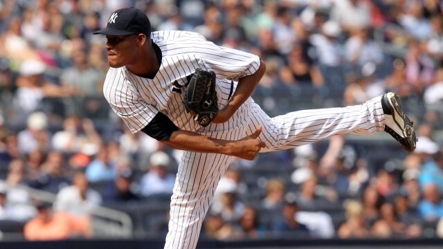 Ivan Nova Likely Pitched His Way Out of New York Yankees' Rotation Spot For Now