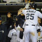 San Diego Padres Smart to Extend Will Venable