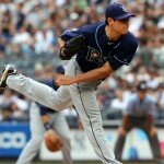 Tampa Bay Rays Hoping Matt Moore Can Return to Form