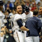 5 Young Players That Should Have Milwaukee Brewers Excited About 2014
