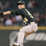 ALDS Game 2 Oakland Athletics Need Sonny Gray to Work Rookie Magic