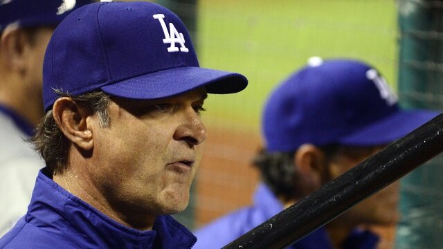 Is Los Angeles Dodgers’ Don Mattingly On Way Out