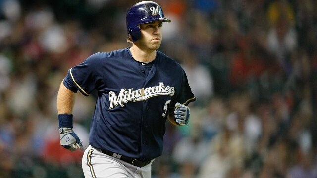 Milwaukee Brewers Fortunate to Re-Sign Taylor Green to Minor League Deal