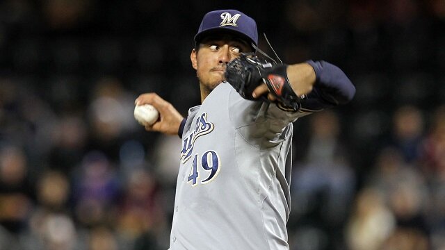 Milwaukee Brewers One Player Who Must Bounce Back in 2014