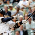No Surprise Carlos Gomez Named Milwaukee Brewers’ MVP for 2013