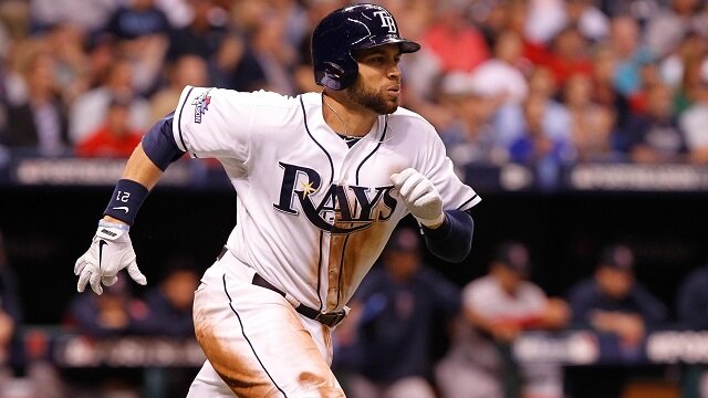 Should Tampa Bay Rays Re-Sign James Loney