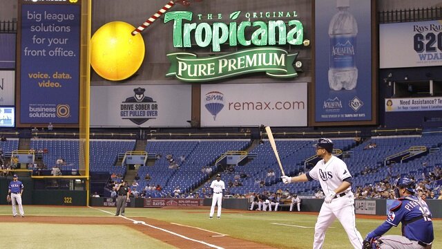 Tampa Bay Rays Fans Should be Ashamed to Record Lowest Attendance in MLB