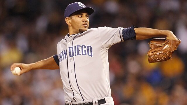 Tyson Ross Could Play Huge Role for San Diego Padres in 2014