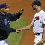 Will Cleveland Indians Sign Justin Masterson to an Extension in Offseason