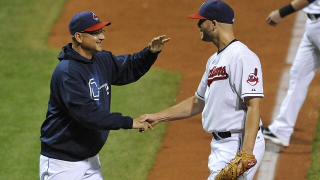 Will Cleveland Indians Sign Justin Masterson to an Extension in Offseason