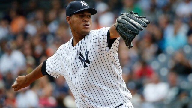 Ivan Nova Needs To Stay In New York Yankees\' Rotation For Now