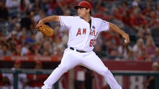 Los Angeles Angels Losing Out On Jason Vargas Definitely Hurts