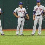 Mets outfield