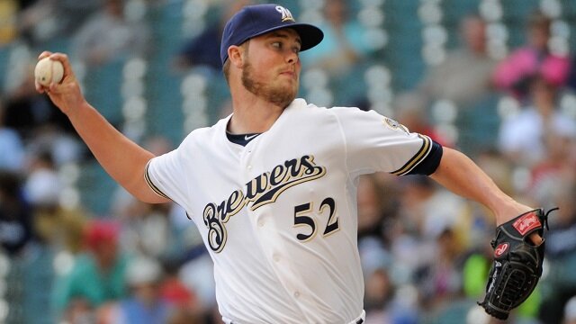 Who is Considered to be Milwaukee Brewers’ Top Prospect in 2014