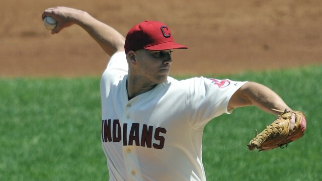 How Serious Are Cleveland Indians About Trading Justin Masterson