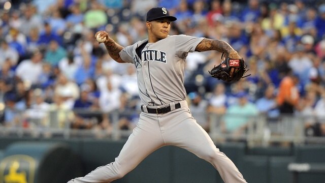 Will the Seattle Mariners Include Taijuan Walker in Possible Trade for David Price