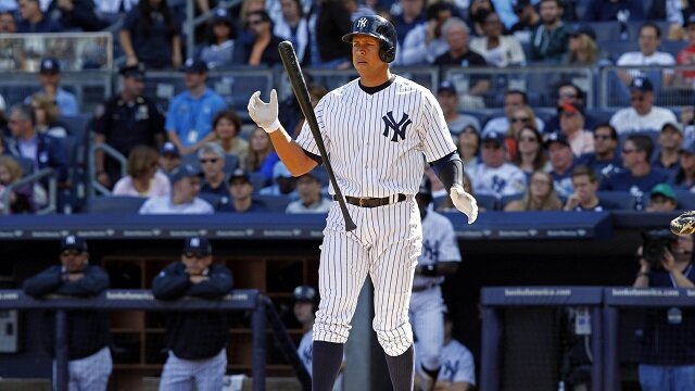 New York Yankees Can't Afford To Wait On Alex Rodriguez