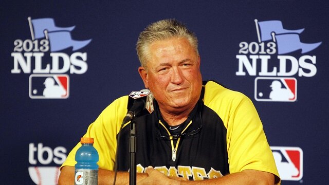 Clint Hurdle 1 Charles LeClaire-USA TODAY Sports