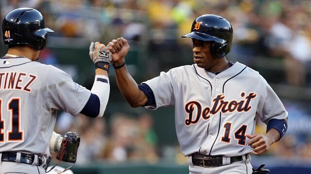 5 Reasons Why Austin Jackson Should Lead Off for Detroit Tigers in 2014