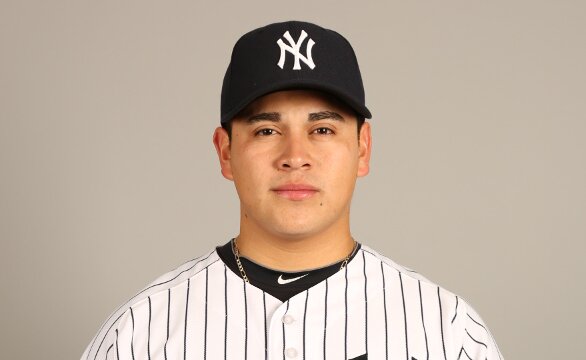 Manny Banuelos Yankees