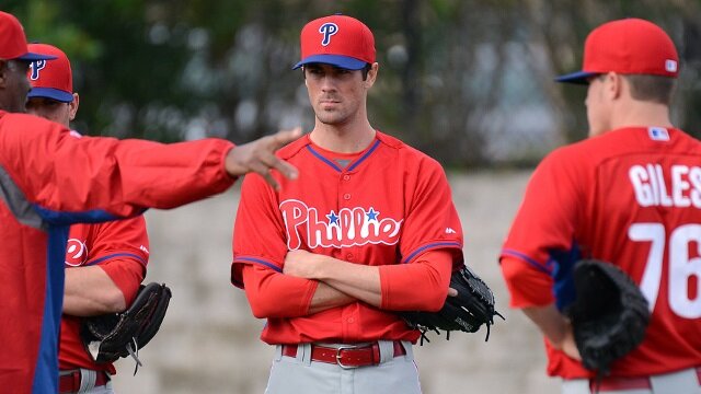 Philadelphia Phillies' Cole Hamels Should Not Rush His Recovery Process
